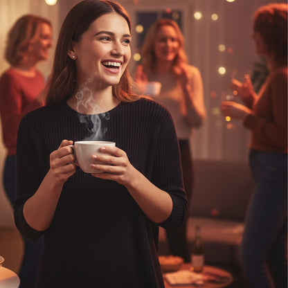 Mahmood Coffee 3 in 1 Instant Kaffee Sticks 24 x 18g  – Schnell & Köstlich