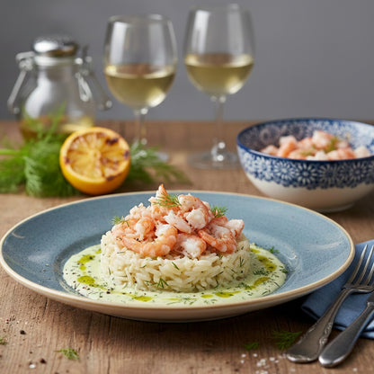 Mahmood Rice Baldo Reis 900g – Premium Qualität, Traditioneller für Risotto