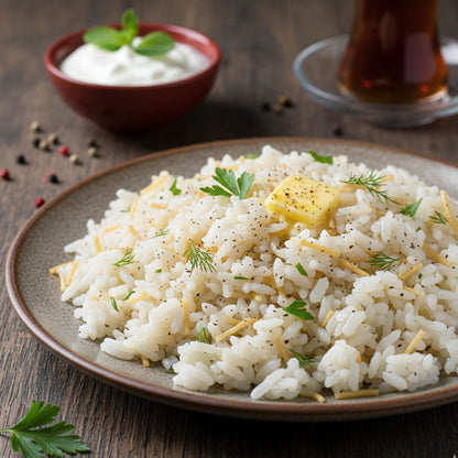 Mahmood Rice Baldo Reis (4.5 kg) – Premium Qualität, Traditioneller für Risotto