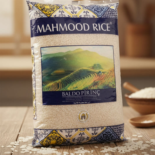 Mahmood Rice Baldo Reis 900g – Premium Qualität, Traditioneller für Risotto