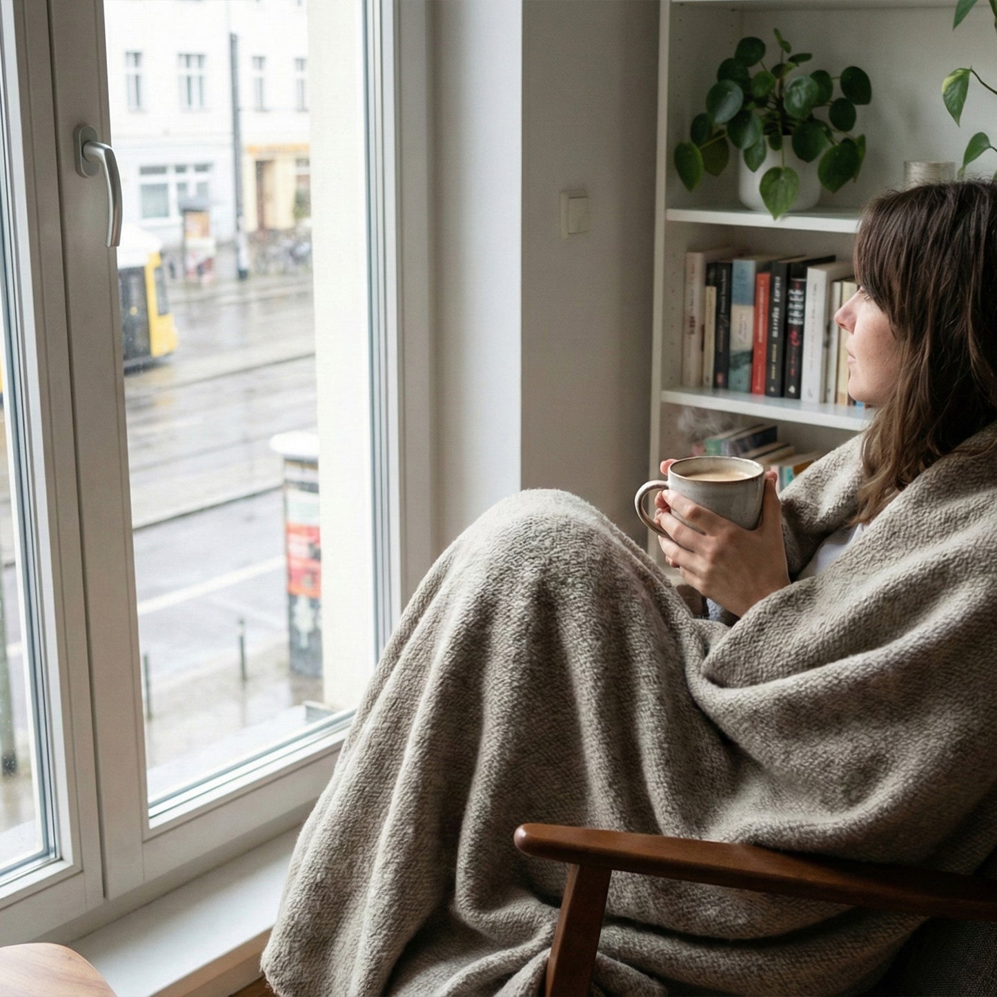 Minas Kava Original Minas Kaffee 500g – Puderfein gemahlener Röstkaffee