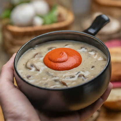 Univer Paprikacreme scharf 160g