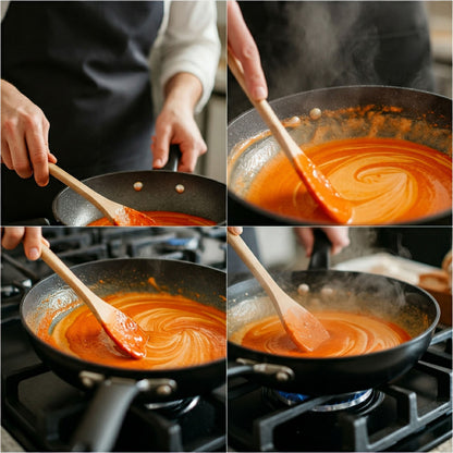 UNIVER | Erös Pista 5 kg - scharfe Paprikapaste für die Gastronomie