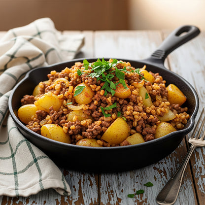 Duru Hartweizengrütze Grob Bulgur 1000g - Pilavlik Bulgur