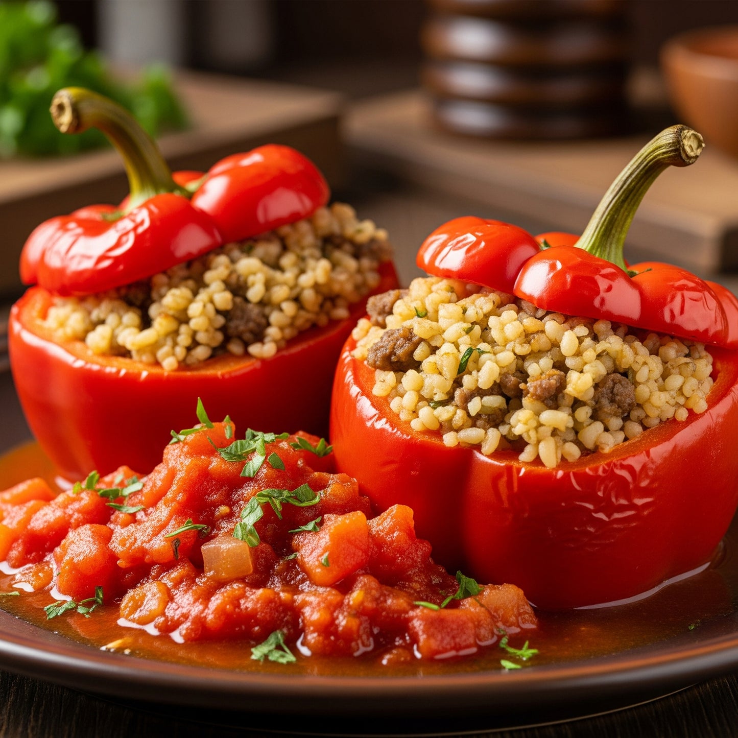 Duru Hartweizengrütze Grob Bulgur 1000g - Pilavlik Bulgur