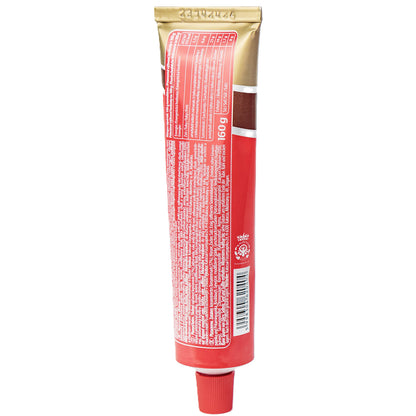 Kalocsai Ungarische Pizzacreme (160g Tube) – Original Pizzasauce aus Kalocsa | Mit 37% Tomatenmark, Zwiebeln & Knoblauch – Ohne Farbstoffe | Ideal für Pizza, Toasts & Pasta