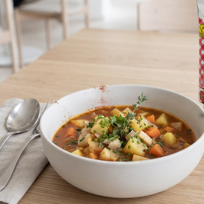 Univer Pörkölt Würzcreme 160g Tube -vegan ungarische Würzpaste Gulasch Eintopf