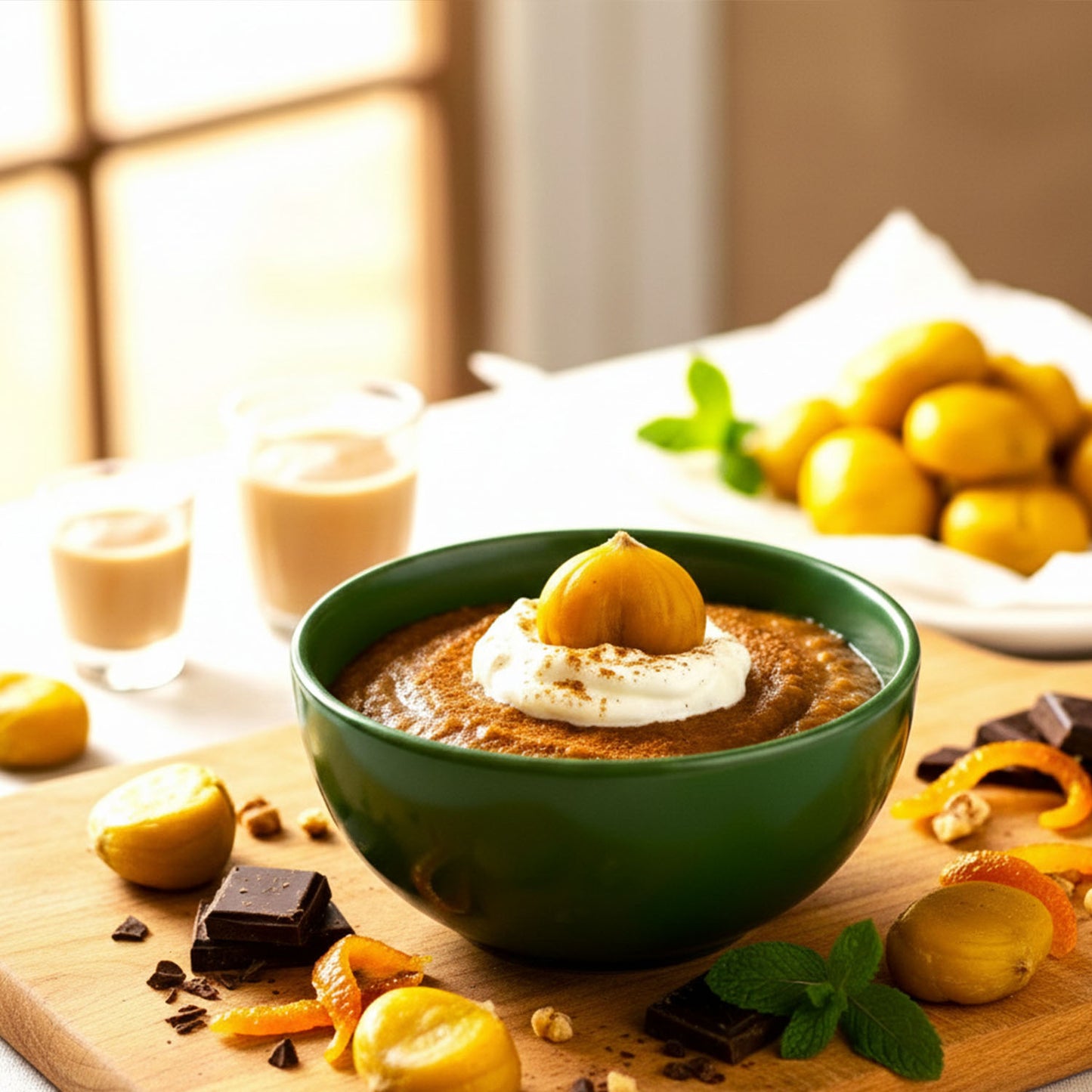 Titiz Zarte Maronen, Leicht Gesüßt 125 g, Vegan