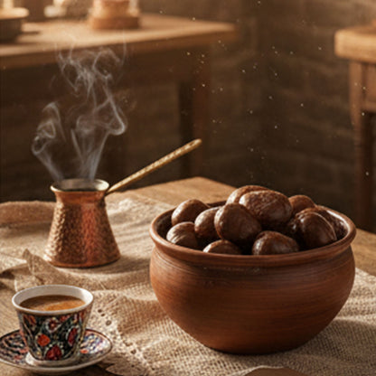 Titiz Zarte Maronen, Leicht Gesüßt 125 g, Vegan