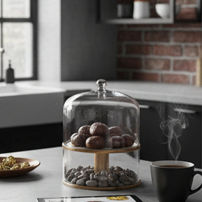 Titiz Zarte Maronen, Leicht Gesüßt 125 g, Vegan