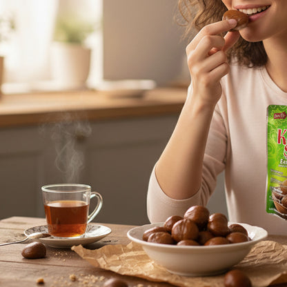 Titiz Zarte Maronen, Leicht Gesüßt 125 g, Vegan