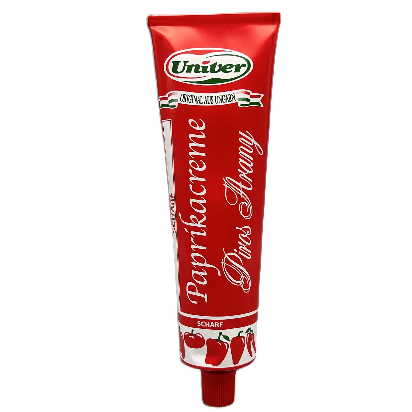 Univer Paprikacreme scharf 160g