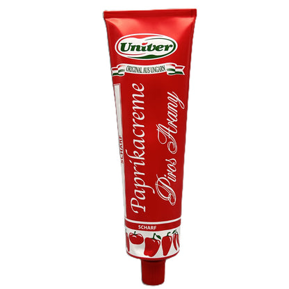 Univer Paprikacreme scharf 160g